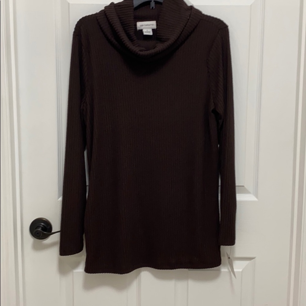 Liz Claiborne pullover Sweater NWT size large